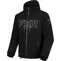 FXR Helium Pro 3-in-1 2025 Sneeuwscooter jas