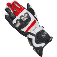 Held 22512 Titan XR2 Handschoenen Zwart/Wit/Rood 12, unisex