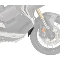 Puig Honda Forza 750 2024 Verlenging Voorspatbord