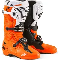 Alpinestars Tech 10 Enduro Motorcross laarzen Maat