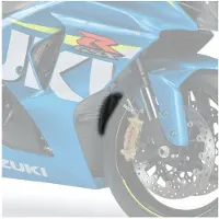 Puig Suzuki Gsx-r1000 2016 Verlenging Voorspatbord