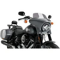 Puig 21723h High-road Touring Harley Davidson Voorruit