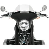 Puig Batwing Sml Touring 21048w Voorruit