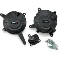 Puig Motorhuisbescherming Honda CB750 Hornet 23- zwart