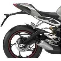 Puig Triumph Speed Triple 765 Rs 2025 Achterspatbordverlenging