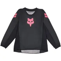 FOX 180 Blackout Meisjes Motorcross Jersey