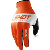 Shot Draw Sky Off-road Handschoenen