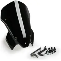 Puig New Generation Touring Bmw R12 Ninet 2024-2025 Hoge Voorruit