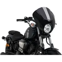 Puig Stuurkuip Dark Nightvoor CMX 500 REBEL BJ. 17-19
