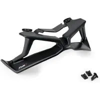 Puig Downforce Frontspoiler MT-09, 17-20, matzwart