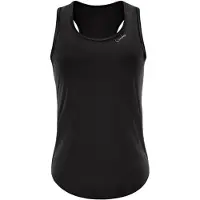Winshape Sporttop 'AET128LS' zwart / wit