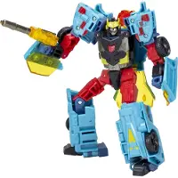 Hasbro Transformers Legacy United Cybertron Hot Shot