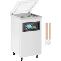 MSW Vacumeerapparaat voor levensmiddelen - 900 B - 40 cm - roestvrij staal