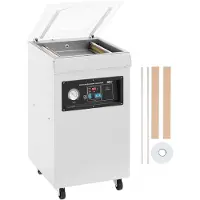 MSW Vacumeerapparaat voor levensmiddelen - 900 B - 40 cm - roestvrij staal