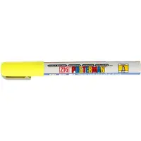 Zig - Krijtstift posterman PMA-20 smalle punt 1mm geel