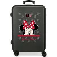 Joumma Bags Disney Minnie Pretty Bow, koffer met strik, 68 cm