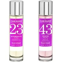 Caravan Nº43 & Nº23 Parfum