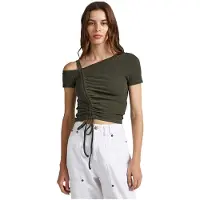 Pepe Jeans Alexa Korte Mouw Top