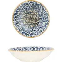 Bonna Diepbord alhambra porselein 9 cm (50cc) set van 2