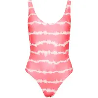 Superdry Code Tie Dye Zwemkleding