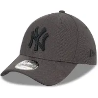 New Era Pet '9FORTY Diamond New York Yankees MLB Cap' grijs