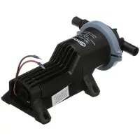 Whale Gulper 220 Shower Drain&waste Water Pump 12v Zwart