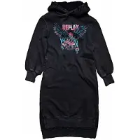 Replay Sg3629.050.23388m Lang Mouw Jurk
