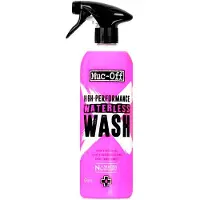Muc Off Waterless Wash Fiets Auto Motor Poetsmiddel zonder water - 5L
