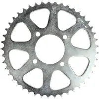 ItalyRacing 530 Jtr476.45 Steel Achtertandwiel