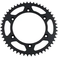 JT Sprockets 520 Jtr828.50 Steel Achtertandwiel