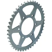ItalyRacing 525 Jtr752.43 Steel Achtertandwiel