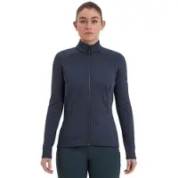 Montane F Protium Jacket, fleecejack, dames, blauw