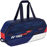 Yonex Limited Pro Tournament Bag White/Navy/Red