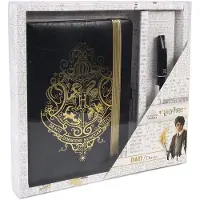 Harry Potter Warner Bros Schrijfset - Pen en Boekje