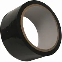 Sportsheets S&M - Zwart Bondage Tape