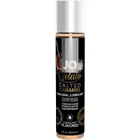 Jo System - Gelato Zeezout Karamel Glijmiddel - 30 ml