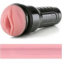 Fleshlight - masturbator - originele vagina - zacht roze