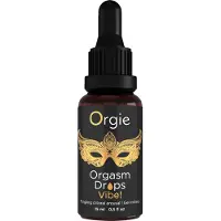 Orgie Orgasm Drops Vibe 15 ml