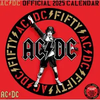 Pyramid AC / DC Kalender 2025