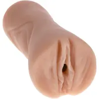 Doc Johnson GOSM - ULTRASKYN Pocket Pussy Masturbator