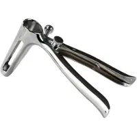Scala Seven Creations - Anaal Speculum - 2 Lepels - Anaalspreider - Zilver