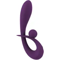 Sweet Smile Clit Ball Vibrator Lila