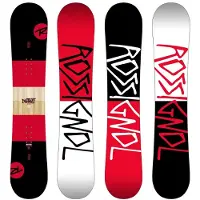 Rossignol District Snowboard
