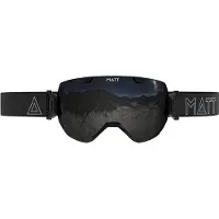 Matt Synchro Skibril