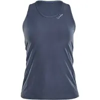 Winshape Sporttop 'AET124LS' antraciet / wit