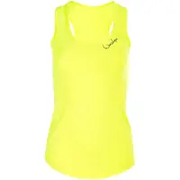 Winshape Sporttop 'AET104' neongeel / zwart