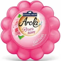General Fresh at home - Parfum gel - Gel luchtverfrisser - Gel fresh - ROSES