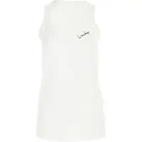 Winshape Sporttop 'MCT006' zwart / natuurwit