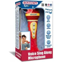 Bontempi - Microfoon - Karaoke -