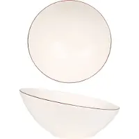 Bonna Kommetje retro porselein 16 cm (350cc) set van 6